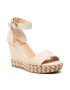 s.Oliver Espadrile 5-28322-36 Bej - Pled.ro