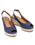 s.Oliver Espadrile 5-29600-28 Bleumarin - Pled.ro