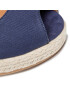 s.Oliver Espadrile 5-29600-28 Bleumarin - Pled.ro