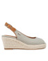 s.Oliver Espadrile 5-29600-28 Verde - Pled.ro