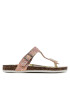 s.Oliver Flip flop 5-47401-28 Roz - Pled.ro