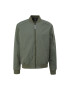 s.Oliver Geacă bomber 2126485 Verde Regular Fit - Pled.ro