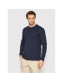 s.Oliver Longsleeve 2111364 Bleumarin Regular Fit - Pled.ro