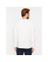 s.Oliver Longsleeve 2135693 Alb Regular Fit - Pled.ro