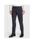 s.Oliver Pantaloni din material 2120643 Bleumarin Regular Fit - Pled.ro