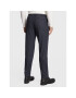 s.Oliver Pantaloni din material 2120643 Bleumarin Regular Fit - Pled.ro