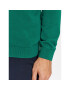 s.Oliver Pulover 2134587 Verde Regular Fit - Pled.ro