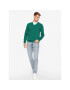 s.Oliver Pulover 2134588 Verde Regular Fit - Pled.ro