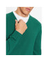 s.Oliver Pulover 2134588 Verde Regular Fit - Pled.ro