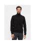 s.Oliver Pulover 2134613 Negru Regular Fit - Pled.ro