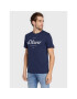 s.Oliver Tricou 2057432 Bleumarin Regular Fit - Pled.ro