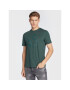 s.Oliver Tricou 2117806 Verde Regular Fit - Pled.ro