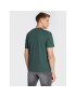 s.Oliver Tricou 2117806 Verde Regular Fit - Pled.ro