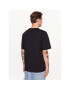 s.Oliver Tricou 2129466 Negru Regular Fit - Pled.ro