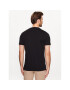 s.Oliver Tricou 2129860 Negru Regular Fit - Pled.ro