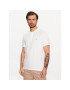 s.Oliver Tricou 2133166 Alb Regular Fit - Pled.ro