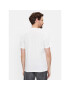 s.Oliver Tricou 2139909 Alb Regular Fit - Pled.ro