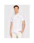 s.Oliver Tricou polo 2111299 Alb Regular Fit - Pled.ro