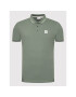 s.Oliver Tricou polo 2111299 Verde Regular Fit - Pled.ro