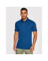 s.Oliver Tricou polo 211329 Albastru Tailored Fit - Pled.ro