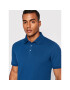 s.Oliver Tricou polo 211329 Albastru Tailored Fit - Pled.ro