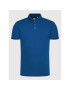 s.Oliver Tricou polo 211329 Albastru Tailored Fit - Pled.ro