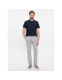 s.Oliver Tricou polo 2138262 Albastru Regular Fit - Pled.ro