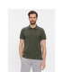 s.Oliver Tricou polo 2138262 Verde Regular Fit - Pled.ro