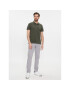 s.Oliver Tricou polo 2138262 Verde Regular Fit - Pled.ro