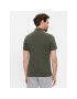 s.Oliver Tricou polo 2138262 Verde Regular Fit - Pled.ro