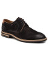 Salamander Pantofi Vasco 31-57326-11 Negru - Pled.ro