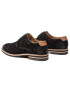 Salamander Pantofi Vasco 31-57326-11 Negru - Pled.ro