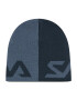 Salewa Căciulă Antelao 2 Reversible Wo Beanie 27357 Bleumarin - Pled.ro