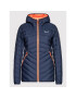 Salewa Geacă din puf Renta Rds 27884 Bleumarin Athletic Fit - Pled.ro