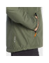 Salewa Geacă outdoor Puez 24545 Verde Regular Fit - Pled.ro