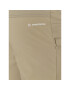 Salewa Pantalon scurți din material Agner Light 27380 Maro Regular Fit - Pled.ro