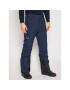 Salewa Pantaloni de schi Antelao Beltovo 28251 Bleumarin Regular Fit - Pled.ro