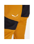 Salewa Pantaloni din material Puez Dst 00-0000028482 Maro Regular Fit - Pled.ro