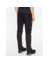 Salewa Pantaloni din material Puez Dst 00-0000028482 Negru Regular Fit - Pled.ro