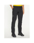 Salewa Pantaloni outdoor 28484 Negru Slim Fit - Pled.ro