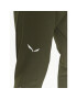 Salewa Pantaloni outdoor Pedroc Dst Reg Pant 00-0000028702 Verde Regular Fit - Pled.ro