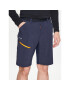 Salewa Pantaloni scurți sport Puez 3 27401 Bleumarin Regular Fit - Pled.ro