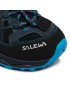 Salewa Trekkings Jr Wildfire 64007-3847 Negru - Pled.ro