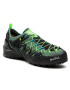 Salewa Trekkings Ms Wildfire Edge Gtx GORE-TEX 61375 Verde - Pled.ro