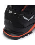 Salewa Trekkings Mtn Trainer Mid Gtx GORE-TEX 63458-0985 Negru - Pled.ro