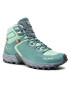 Salewa Trekkings Ws Alpenrose 2 Mid Gtx 8540 Verde - Pled.ro