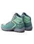 Salewa Trekkings Ws Alpenrose 2 Mid Gtx 8540 Verde - Pled.ro