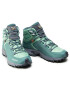 Salewa Trekkings Ws Alpenrose 2 Mid Gtx 8540 Verde - Pled.ro