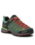 Salewa Trekkings Ws Mtn Trainer Lite Gtx GORE-TEX 61362 Verde - Pled.ro