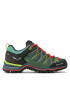 Salewa Trekkings Ws Mtn Trainer Lite Gtx GORE-TEX 61362 Verde - Pled.ro